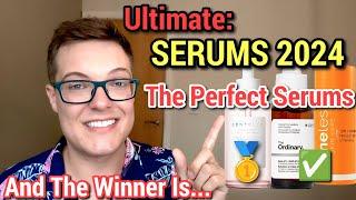  SKINCARE AWARDS - 5 Best Serums 2024