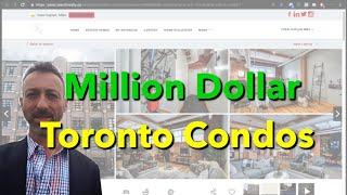 27 One Million Dollar Toronto Condos For Sale | Yossi Kaplan #150