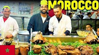 Morocco Has Street Food You Didn't Know About