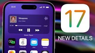 iOS 17 - Release Date Confirmed, New Leaks & WWDC 2023!