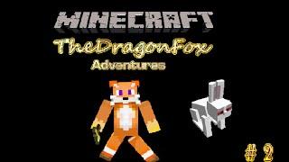 TheDragonFox Adventures Part 2: Mr. Fluffy