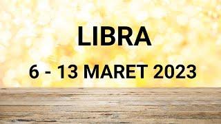 Zodiak Libra 6 - 13 Maret 2023