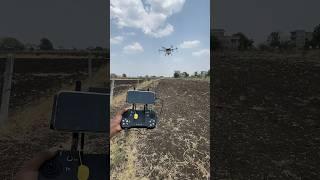 How To get RTL Mode in Tank Empty #shorts #drone #agriculture