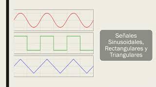 Señales Eléctricas y sus usos