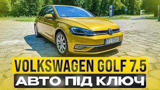 VOLKSWAGEN GOLF 7.5 ОГЛЯД ТА ПІДБІР АВТО В ПОЛЬЩІ.