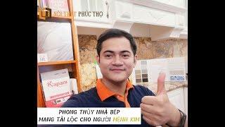 Tư vấn phòng bếp cho người "mệnh Kim" chuẩn nhất theo phong thủy và những điều cần tránh