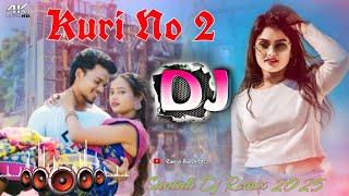 Kuri No 2 ️New Santali Dj Remix Song 2025️Dj Joydeb Remix ️ New Santali Video Dj Song