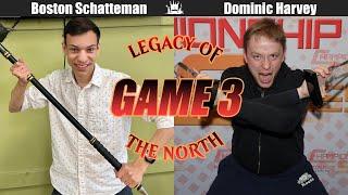 MTG King of the North Season 3 | Game 3 |  Lands vs Lands Feat.@JarvisYu