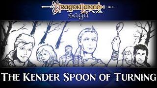 Kender Spoon of Turning | DragonLance Saga