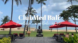 Review Club med hotel Bali! Edisi roadtrip Bekasi, Jawa - Bali. #part7 | NeVlog