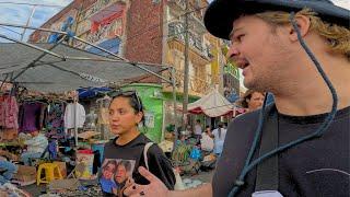 The Reality of Living in Mexico's Roughest Hood  (Tepito)