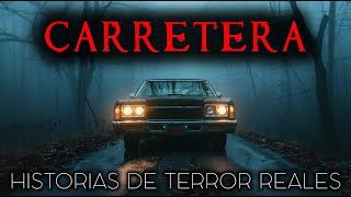 Historias de Terror de Viajes por Carretera | Historias Reales