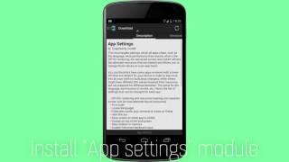 How To Hide Android soft keys on Any game app per app Xposed Root