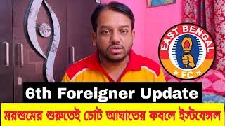 Latest Update of East Bengal ️