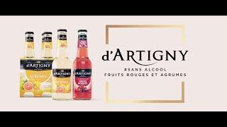 LMWR - d'Artigny - Fruits rouges et agrumes - 2020