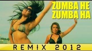 DJ MAM'S - Zumba He Zumba Ha Remix 2012 (feat. Jessy Matador & Luis Guisao)  [CLIP OFFICIEL]