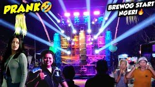 PRANK‼️BREWOG AUDIO NGAMUK START KARNAVAL BATUAJI KEDIRI