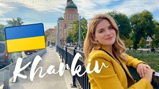 Top 5 Things To Do In KHARKIV, UKRAINE