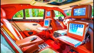 Top 10 Most Luxurious Cars in the World