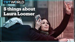 5 things to know about Laura Loomer