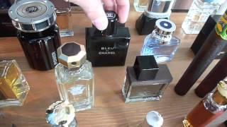 Fragrance Collection (updated)