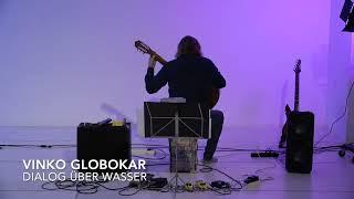Vinko Globokar  - Dialog über Wasser (1994), Gisbert Watty, guitar