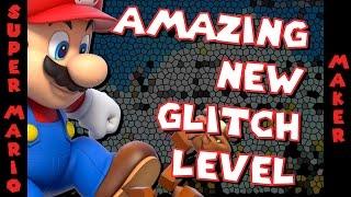 Amazing New Glitch Level | Muncher's Heaven, Darby's Hell | Super Mario Maker