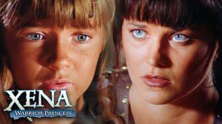 Xena and Solan Reconcile | Xena: Warrior Princess