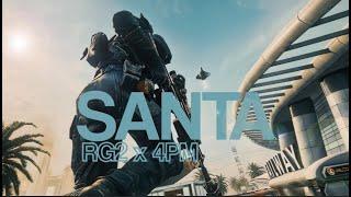 SANTA | BO2 EDIT | RG2AE X 4PMVFX | (CLIPS IN DES)