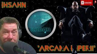 Ihsahn 'Arcana Imperii' (Reaction) Smitty's Rock Radar