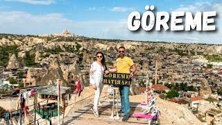 Göreme Milli Parkı - Göreme Gezilecek Yerler - Göreme Kapadokya - Kapadokya Turu - Cappadocia Turkey