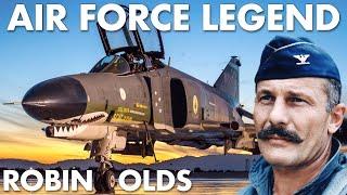 An Air Force Legend that faced a President: Robin Olds