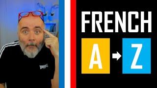 Learn French From A to Z  I  L'expression de l'intensité