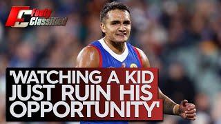 'No coming back?': The concerns over Jamarra's future with the Bulldogs - Footy Classified