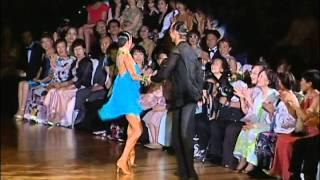 Slavik Kryklyvyy & Anna Melnikova - Cha Cha (WSSDF2010)