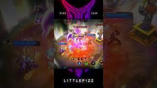 MINOTAUR WITH THE FORGOTTEN NON STOP KNOCK-UP | MINOTAUR GAMEPLAY 2023 ~ Mobile Legends: Bang Bang