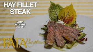 Hay fillet steak - Fata® Bags