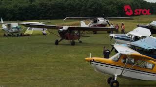 Appalachian Mountain STOL Practice - Short Takeoff and Landings live from Clarion, PA (AXQ)