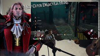 Almost 4 Hours of Bat Form-only Dracula - Dead by Daylight