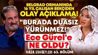 TÜRKİYE İLK KEZ ÖĞRENECEK! Belgrad Ormanı’nda Paranormal Olaylar! Ece Gürel Olayının PERDE ARKASI!