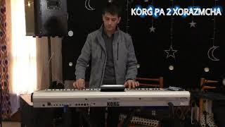 KORG PA2 X PRO - XORAZMCHA. RUSLAN MAVLYANOV