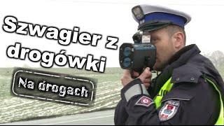 Nawet szwagier w drogówce nie pomoże - Na drogach