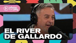 Gallardo vuelve a River y Pablito te cuenta TODAS las novedades #VueltaYMedia