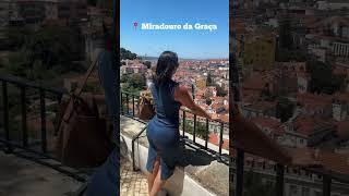 Miradouro da Graça #lisbon #portugal #travellisbon