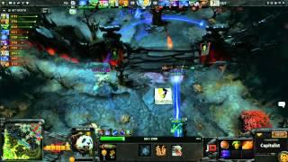 Vici Gaming vs HGT Game 2 - Sina Cup - @DotaCapitalist