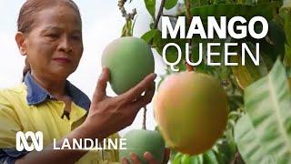 Meet Saramat Ruchkaew: The uncrowned 'Mango Queen' of the Northern Territory | ABC Australia