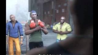 Tekken 5 - Bruce Irvin ending - HQ