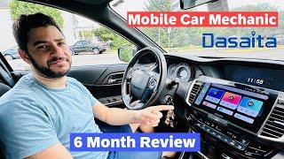 Mobile Car Mechanic - Dasaita Head Unit Review For 2013 - 2017 Honda Accord