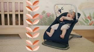 Ergobaby Evolve 3-in-1 Babywippe | Der Alltag