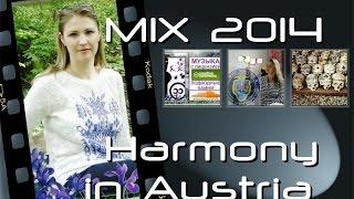 Harmony inAustria MIX 2014